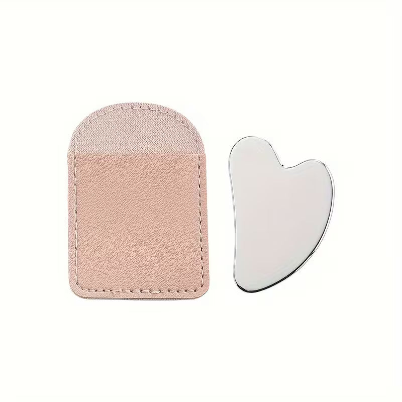 Halo House™ Stainless Steel Gua Sha
