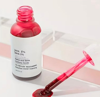 Halo House All-In-One AHA Serum