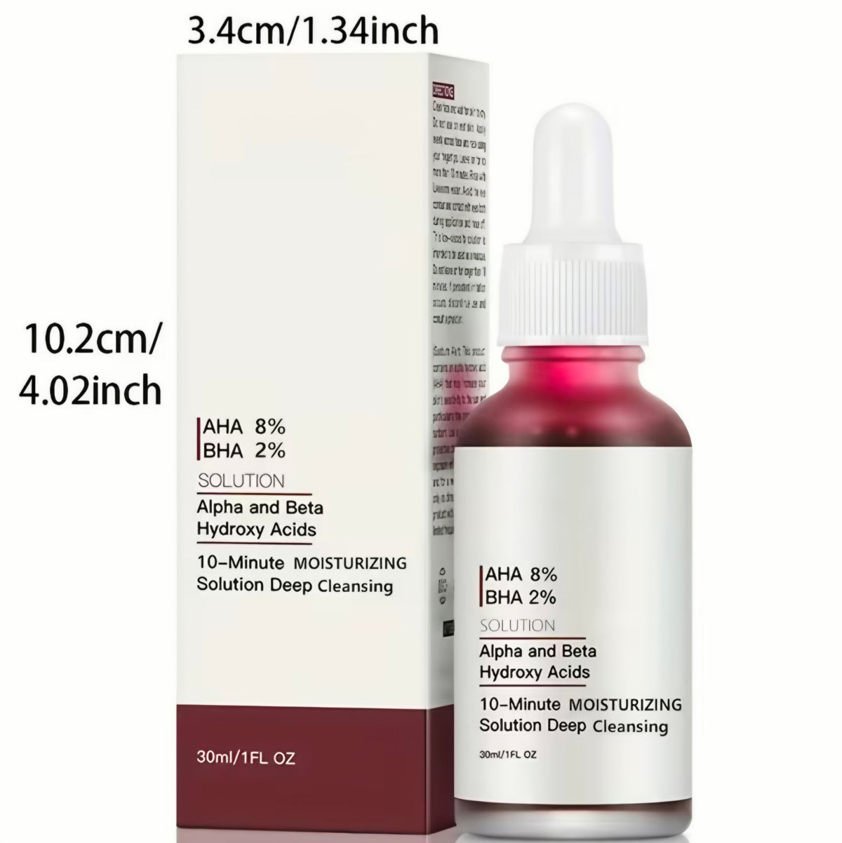 Halo House All-In-One AHA Serum