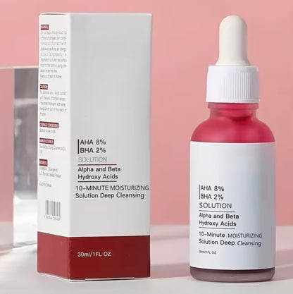 Halo House All-In-One AHA Serum