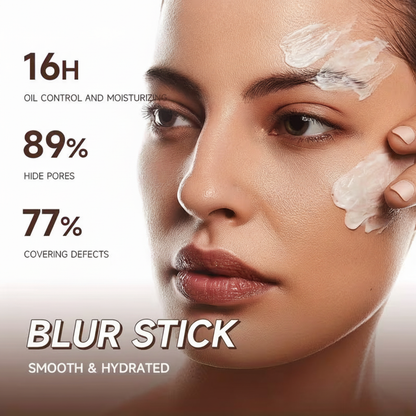 Blur Stick Stats Ad