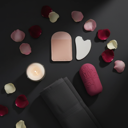 Halo House Group Flat Lay