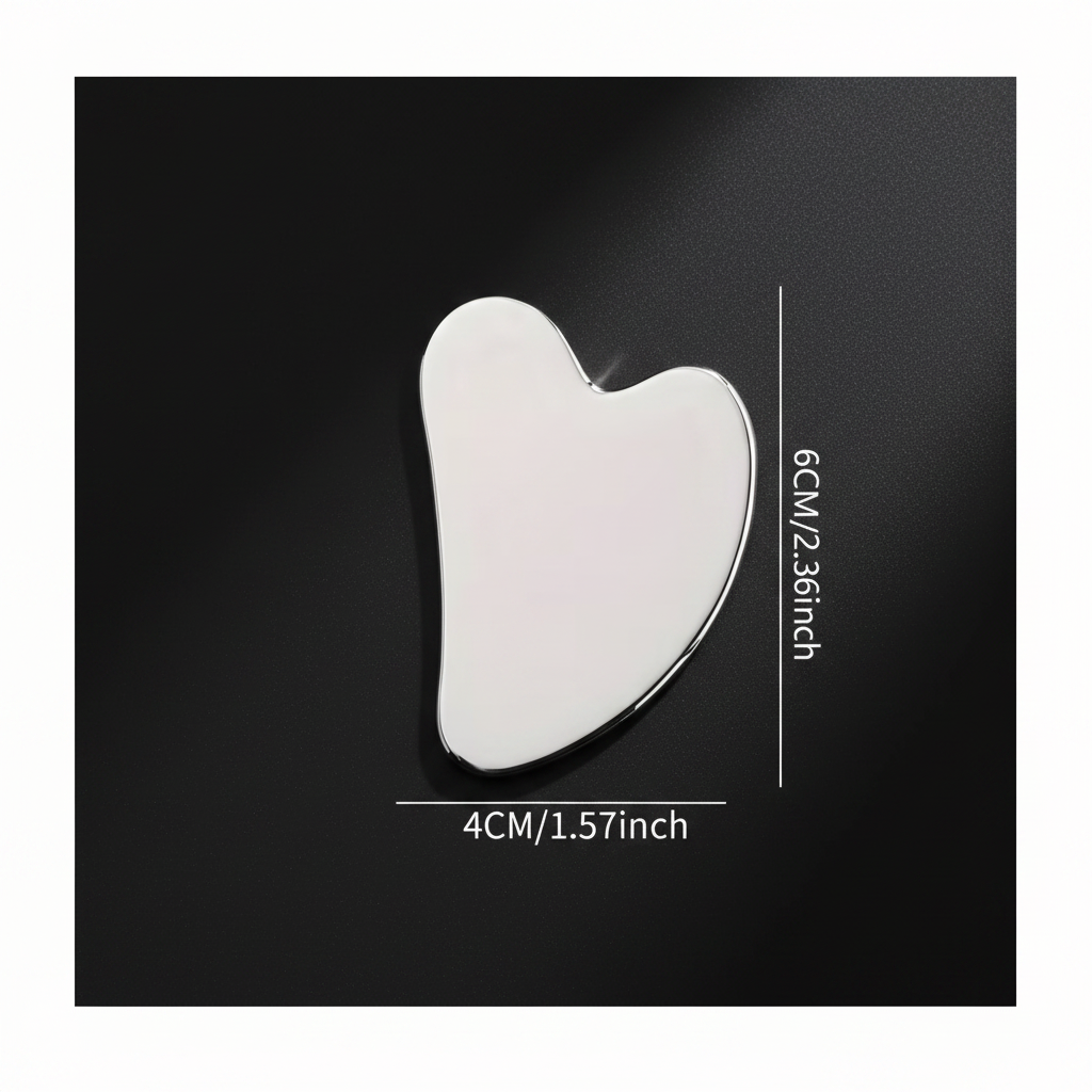 Halo House Gua Sha Dimensions