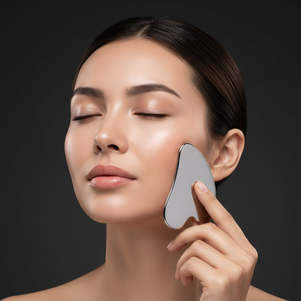 Halo House Gua Sha Lifestyle